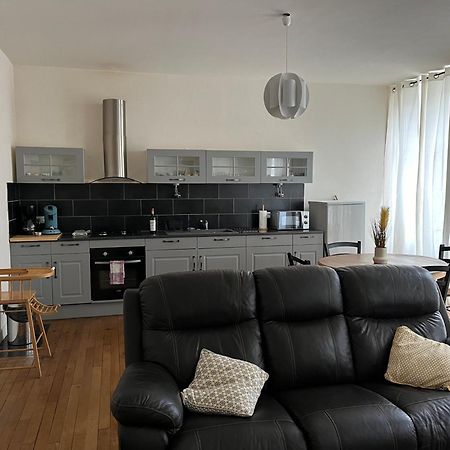 L’Albuconis 5 logement entier Aubusson  Extérieur photo