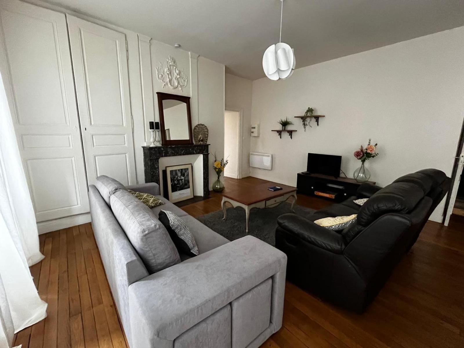 L’Albuconis 5 logement entier Aubusson  Extérieur photo