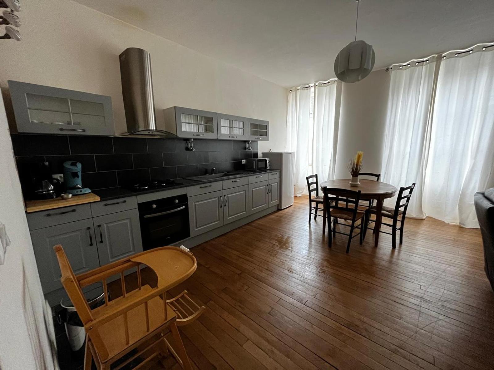 L’Albuconis 5 logement entier Aubusson  Extérieur photo