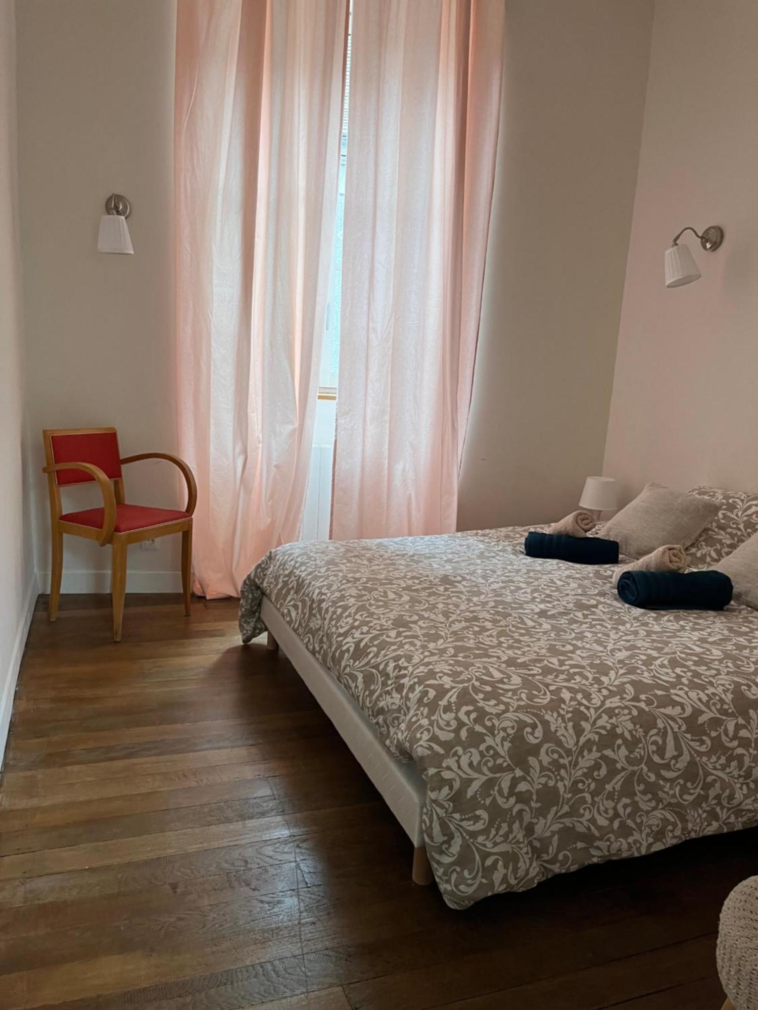L’Albuconis 5 logement entier Aubusson  Extérieur photo